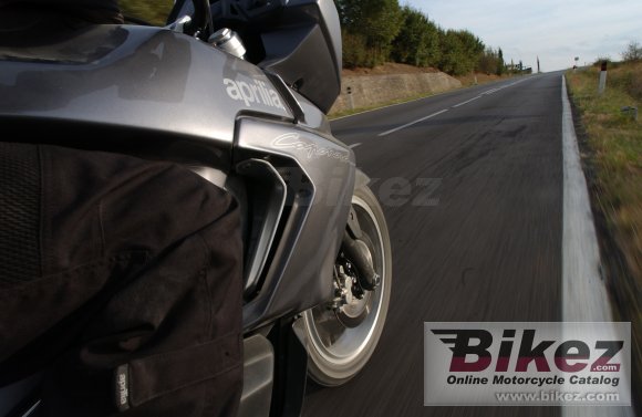 2006 Aprilia ETV 1000 Caponord photo